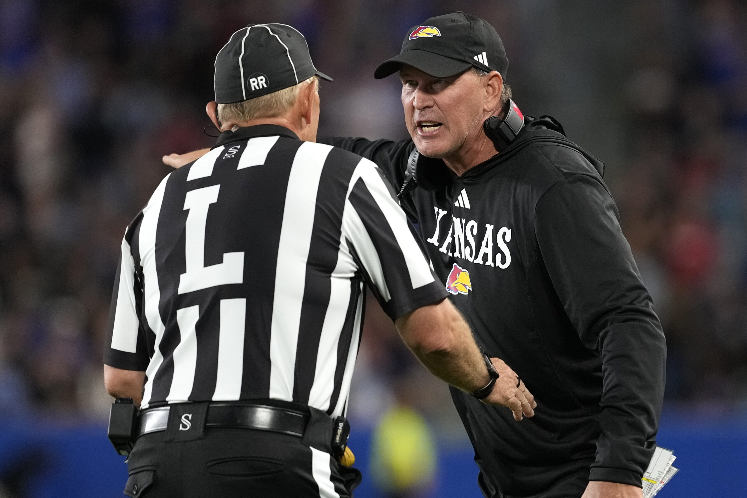 Backs against the wall: WVU and Kansas both hungry for a win following nonconference disappointments